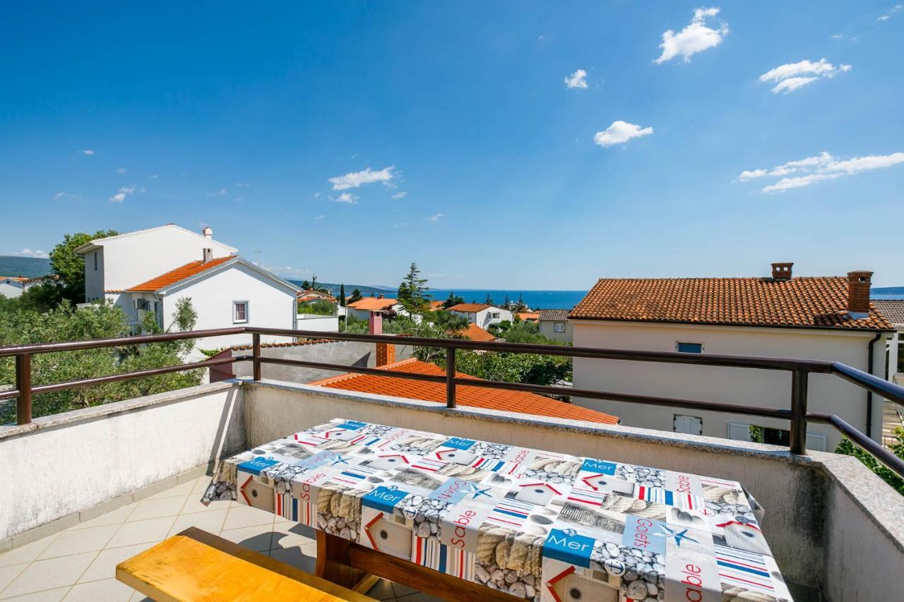 Apartments Mate Balote 54 Krk Εξωτερικό φωτογραφία