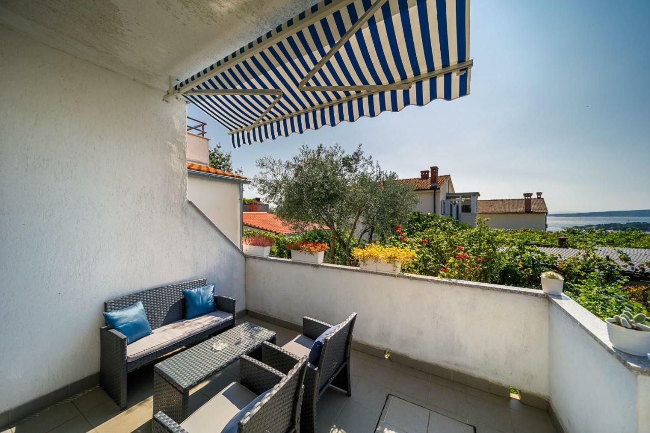 Apartments Mate Balote 54 Krk Εξωτερικό φωτογραφία